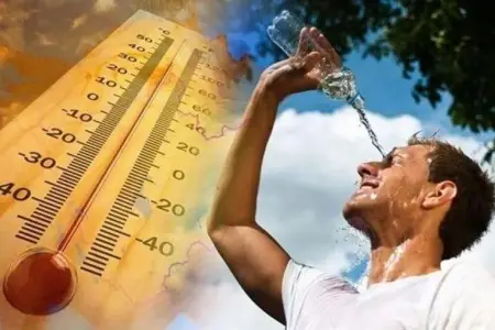 Sabah 39° isti olacaq