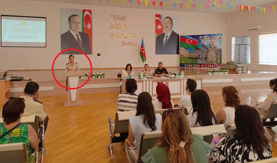 Vaqif Əsədovun qızı rəis vəzifəsindən azad olundu - FOTO