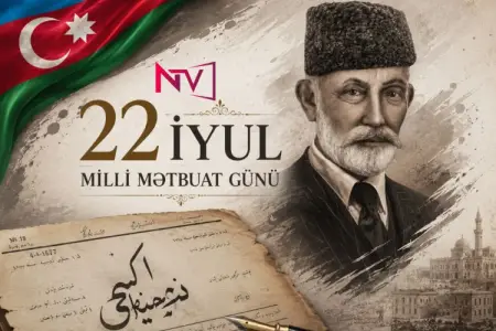 “Əkinçi”dən Zəfər salnaməsinə: Milli Mətbuatın dövlətçilik fəlsəfəsi