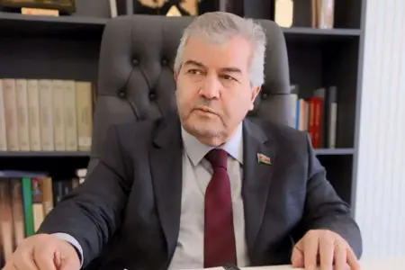 "Bunu öz canımın ağrısı kimi hiss edirəm" - Sabir Rüstəmxanlı