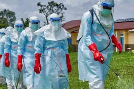 Ebola virusu misilsiz sürətlə yayılır – ÜST xəbərdarlıq edir