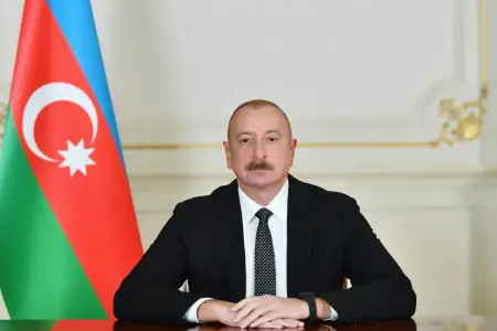 Prezidentin sosial media hesablarında Nəriman Həsənzadənin vəfatı ilə bağlı PAYLAŞIM 