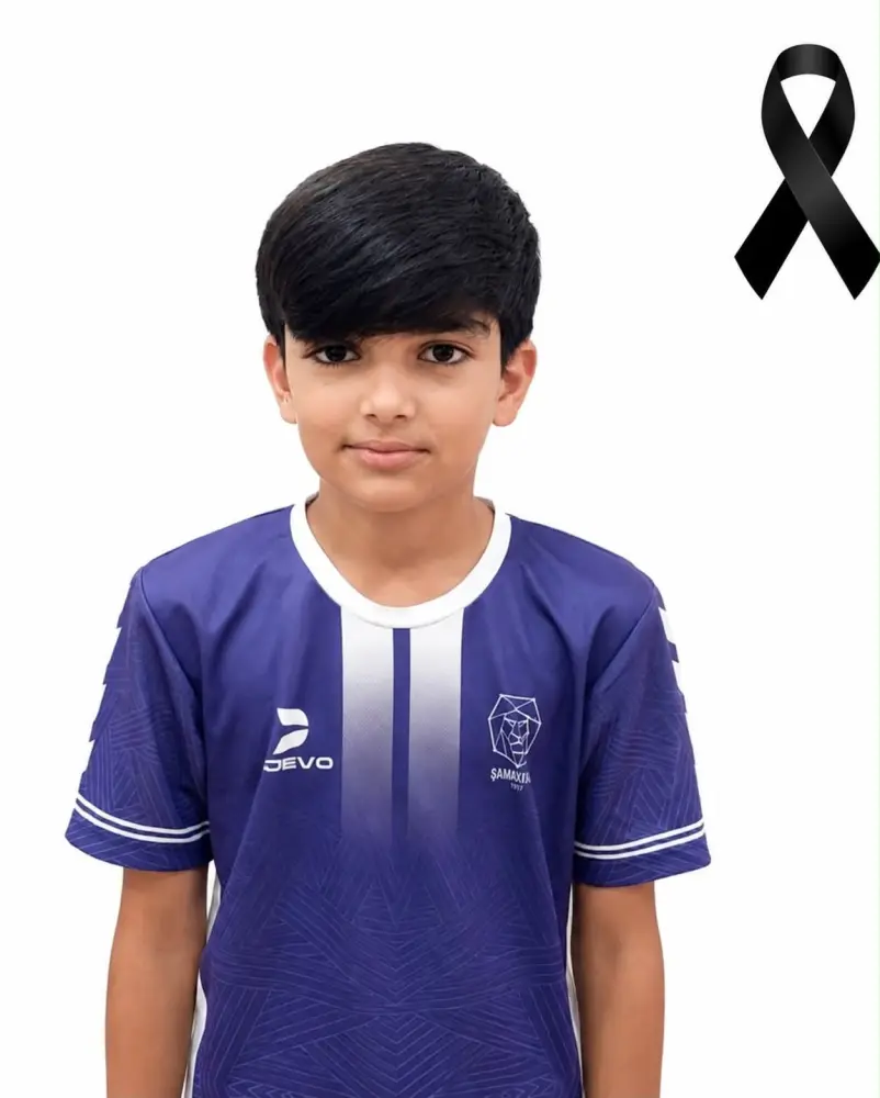Azyaşlı futbolçu faciəvi şəkildə öldü