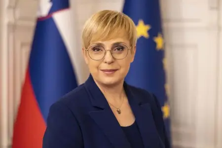 Sloveniya Prezidenti qəzaya düşdü