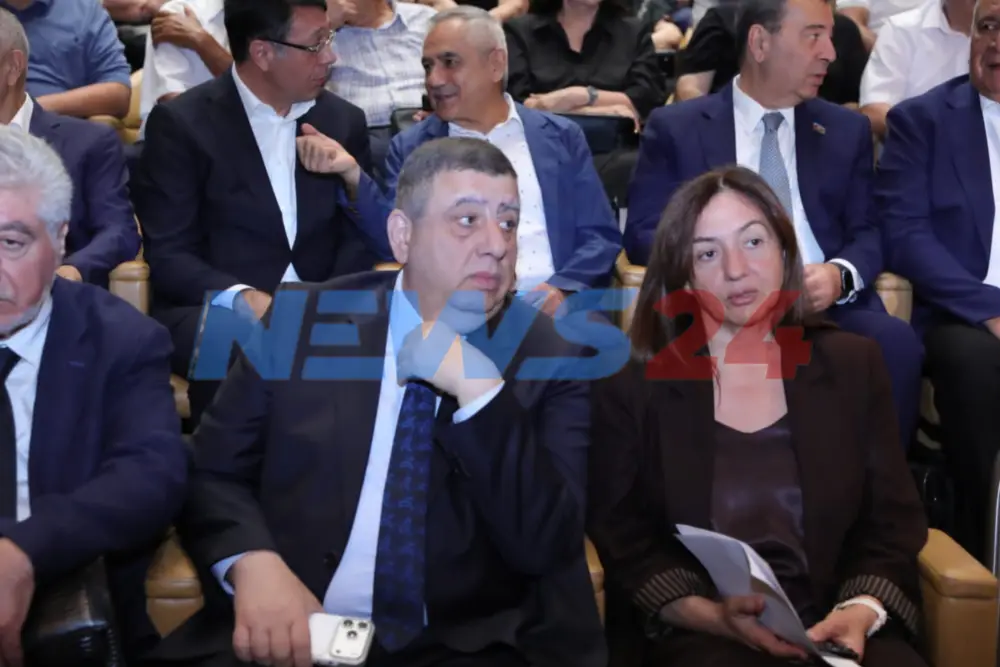 Nəriman Həsənzadə ilə vida mərasimi keçirildi - Fotolar - YENİLƏNDİ 1