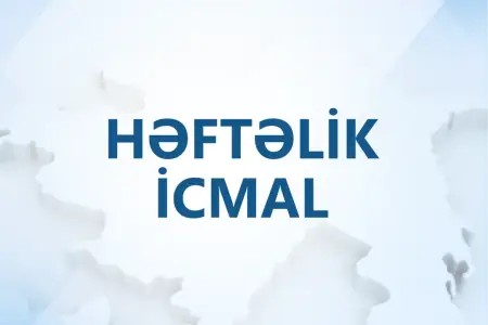 Müdafiə Nazirliyi həftəlik icmalını yayımladı
