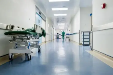 Sumqayıtda 4-cü mərtəbədən yıxılan kişi 6 gün sonra öldü