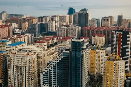 Bu yerlərdə mənzillərin kvadratı 7 min oldu - Video