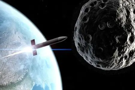 Asteroidlər nüvə bombası ilə məhv edilə bilər
