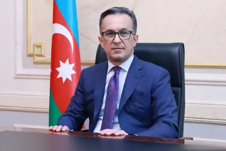 Komitə sədri bu idarəyə rəis təyin etdi