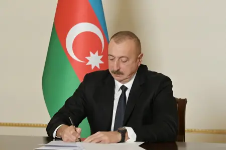 İlham Əliyev Azərbaycanda avtonom nəqliyyat vasitələrinin tətbiqini təsdiqlədi