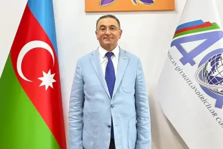 Nazim Şükürov yüksək vəzifəyə təyin edildi
