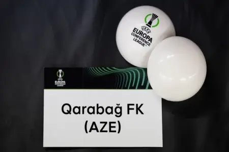 “Qarabağ”ın Konfrans Liqasının pley-off mərhələsində mümkün rəqibi bilinib