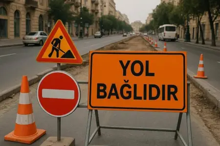 Bakıda 110-a yaxın küçə və prospektdə təmir işləri aparılır