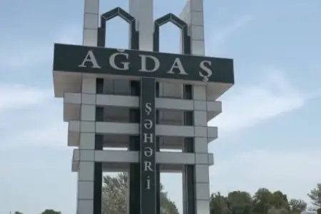 Ağdaşda kişi meyiti tapıldı