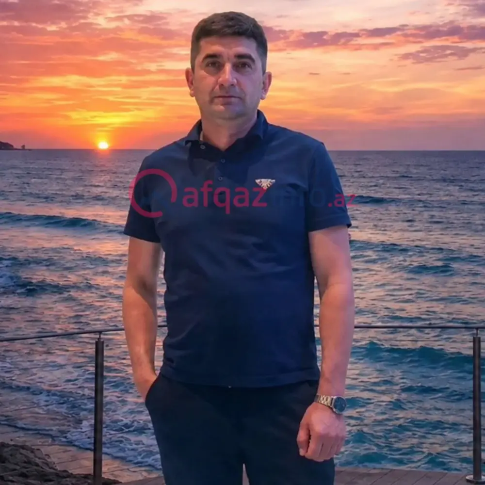 Qardaşı oğlu ilə dənizdə batan Arisin FOTOSU