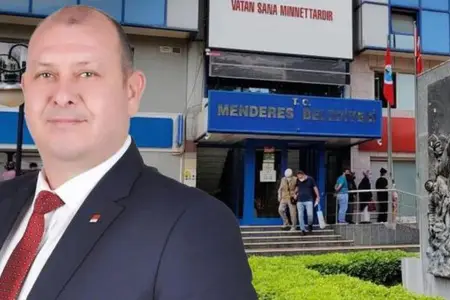Türkiyədə daha bir bələdiyyə sədri saxlanıldı