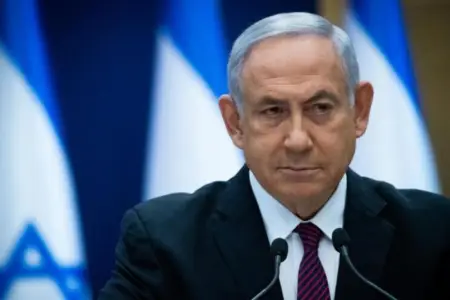 Netanyahu Trampın fikri ilə razı deyil