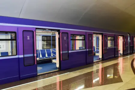 Bakı metrosunda xətlərin ayrılmasına BAŞLANILIR - Tarix AÇIQLANDI - VİDEO