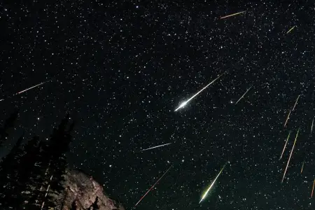Bakıda meteor yağışı müşahidə olunacaq