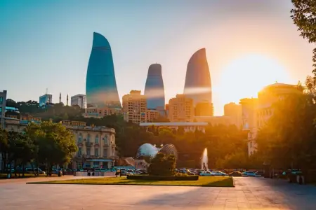 Sabah 39 dərəcə isti olacaq - hava PROQNOZU