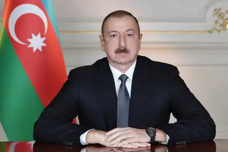 Prezident onu icra başçısı təyin etdi - Sərəncam