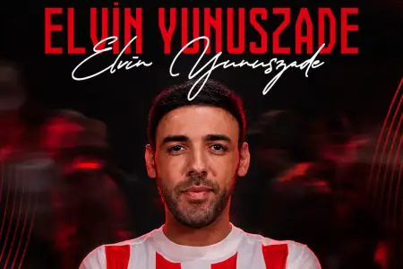 Daha bir azərbaycanlı futbolçu Türkiyə klubunda
