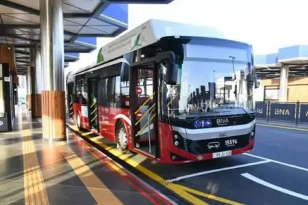 AYNA yeni ekspres avtobusların hərəkət istiqamətini açıqladı