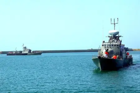 BƏƏ İran gəmilərinin limanlara girişini yenidən qadağan etdi
