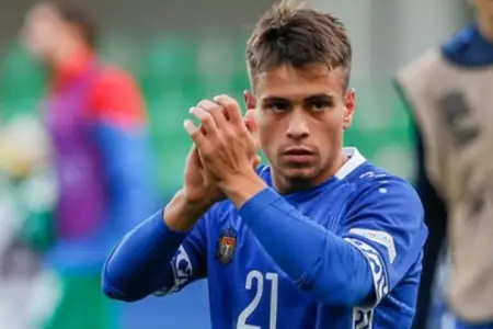 “Kəpəz” Moldova millisinin futbolçusunu transfer etdi