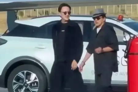 Ceki Çanın Bakıda ilk görüntüləri - Video