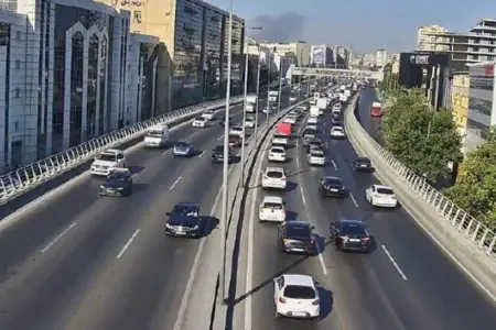 Bu yollarda sıxlıq var
