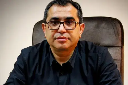 Kardioloq həmin səs yazısının ona aid olmadığını açıqladı