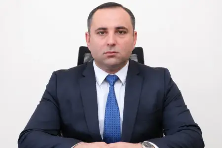 AAYDA-nin sədrinə müavin təyin olundu