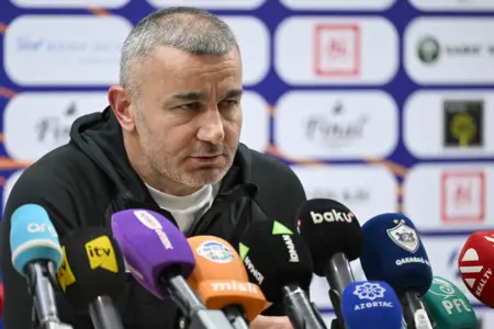 "Oyuna tam istədiyimiz kimi hazırlaşmışıq" - Qurbanov