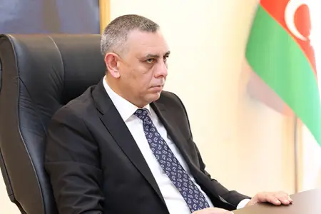 Şöbə rəisi vəzifədən azad edildi