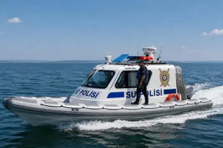 Qanunsuz balıq ovlayan şəxs saxlanıldı