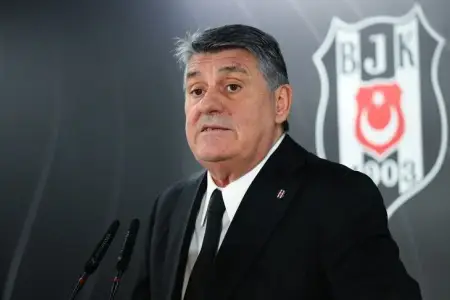 "Beşiktaş" rəsmisi: "Salahı transfer etmək istəmirdik"