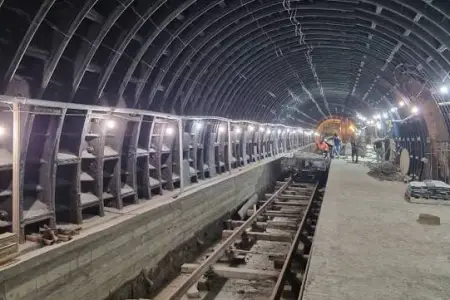 Bakı metrosunda yeni tunellərin tikintisi planlaşdırılandan tez başa çata bilər