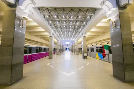 Metro sərnişinlərinə şad xəbər: "Həzi Aslanov"la bağlı tarix açıqlandı