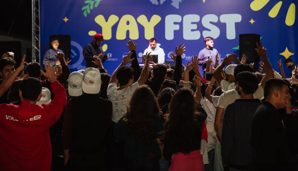 Azərbaycan Mədəniyyəti sosial platforması "Yayfest"də uğurla çıxış etdi – VİDEO/FOTOLAR