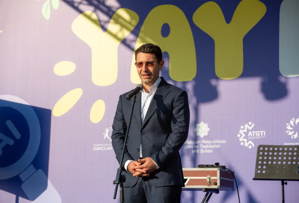 Azərbaycan Mədəniyyəti sosial platforması "Yayfest"də uğurla çıxış etdi – VİDEO/FOTOLAR