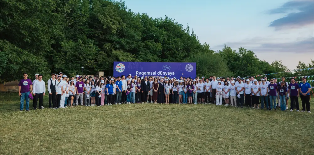 Azərbaycan Mədəniyyəti sosial platforması "Yayfest"də uğurla çıxış etdi – VİDEO/FOTOLAR