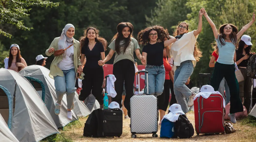Azərbaycan Mədəniyyəti sosial platforması "Yayfest"də uğurla çıxış etdi – VİDEO/FOTOLAR