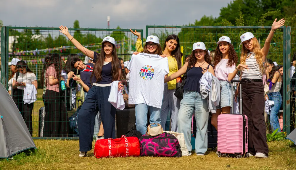 Azərbaycan Mədəniyyəti sosial platforması "Yayfest"də uğurla çıxış etdi – VİDEO/FOTOLAR