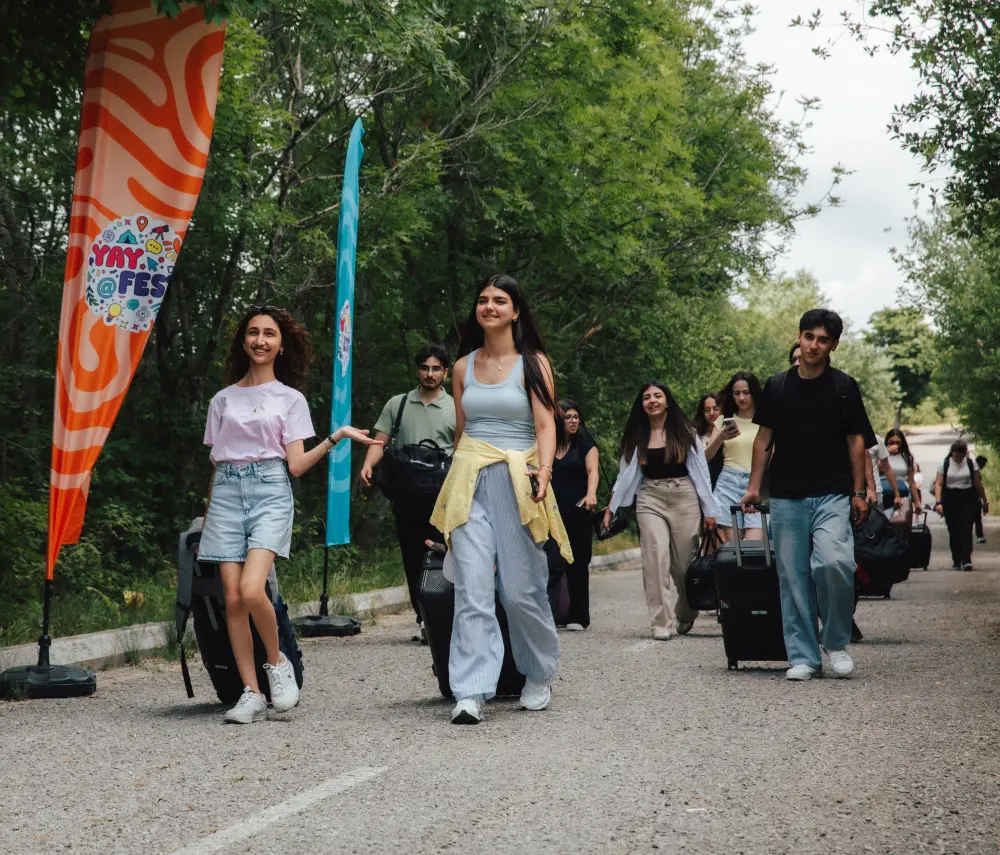 Azərbaycan Mədəniyyəti sosial platforması "Yayfest"də uğurla çıxış etdi – VİDEO/FOTOLAR