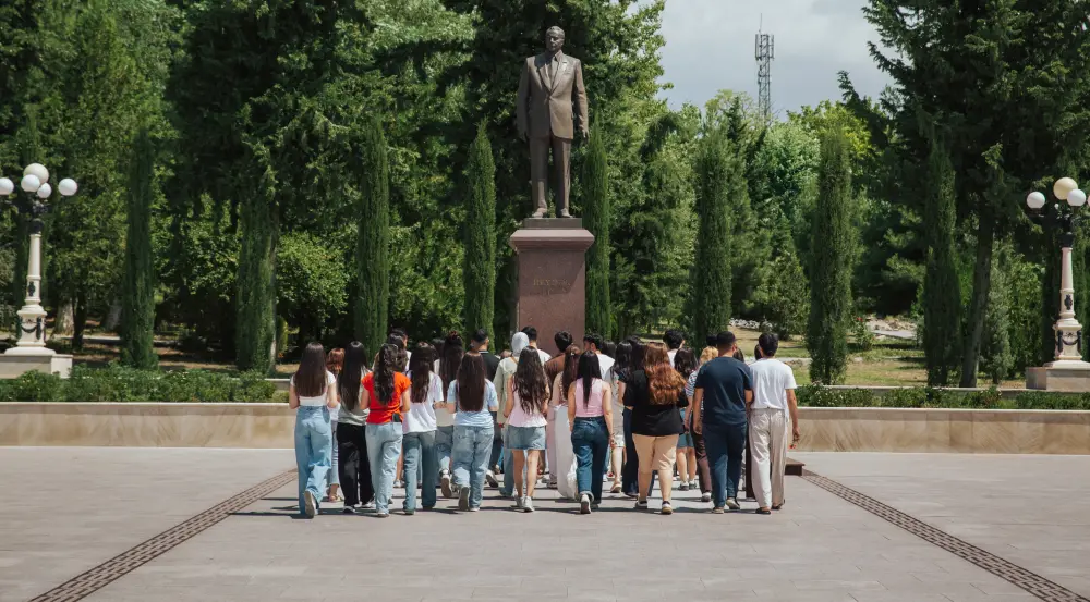 Azərbaycan Mədəniyyəti sosial platforması "Yayfest"də uğurla çıxış etdi – VİDEO/FOTOLAR