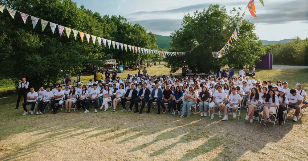 Azərbaycan Mədəniyyəti sosial platforması "Yayfest"də uğurla çıxış etdi – VİDEO/FOTOLAR