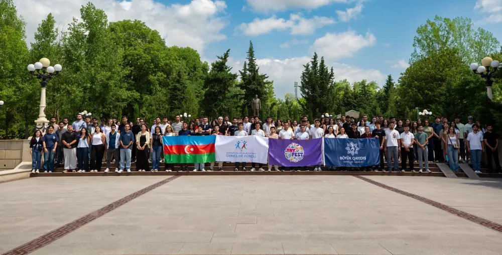 Azərbaycan Mədəniyyəti sosial platforması "Yayfest"də uğurla çıxış etdi – VİDEO/FOTOLAR