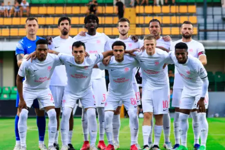 Çempionlar Liqası: "Sabah" Danimarkada minimal hesabla məğlub oldu